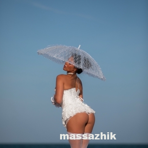 Массажистка Аня 31283