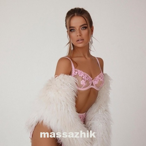 Массажистка Дашка 27740
