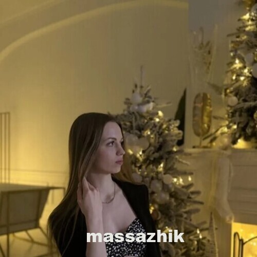 Массажистка Надя 32640
