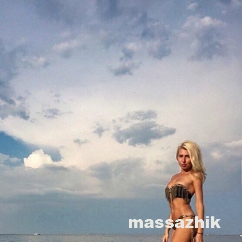 Массажистка Юля 30462