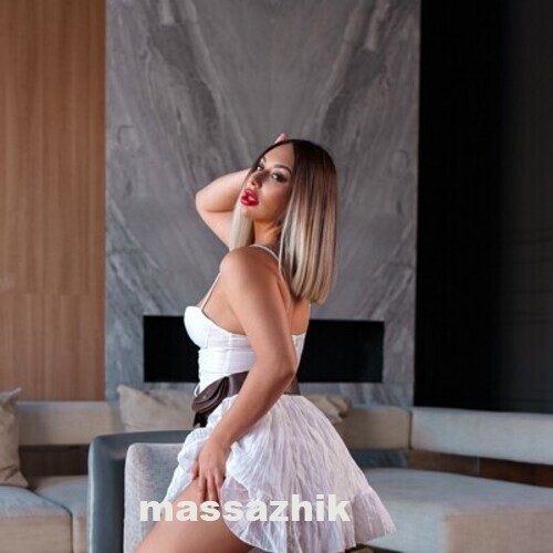 Массажистка Ева 31698
