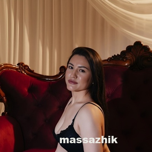 Массажистка Жасмин 36388