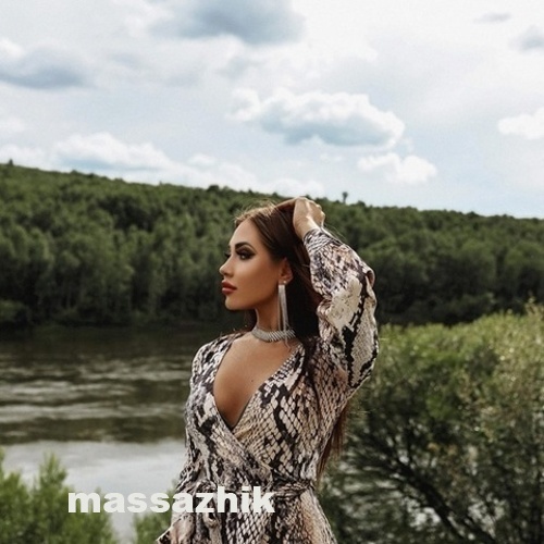 Массажистка Аня 33146