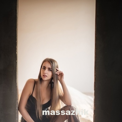Массажистка Ира 30241