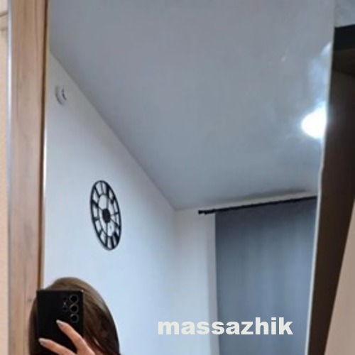 Массажистка Ника 36367