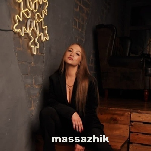 Массажистка Эльвира 24938