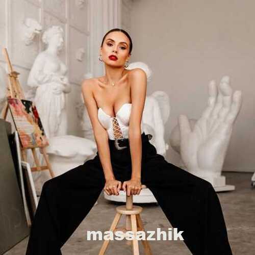 Массажистка Сабрина 25578