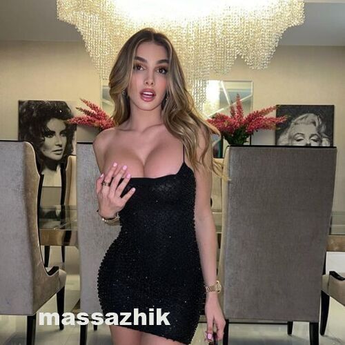 Массажистка Ирен 26645