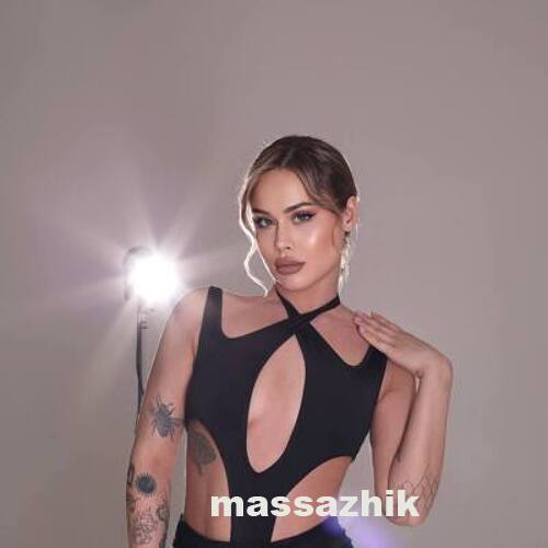Массажистка Лейсан 28507