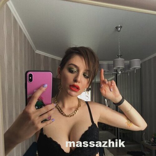 Массажистка Алина 30578