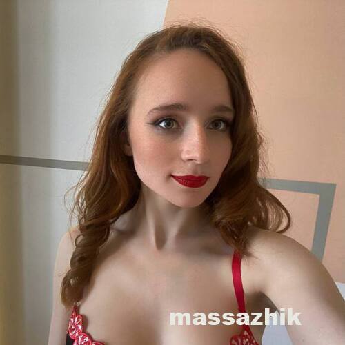 Массажистка Света 30922