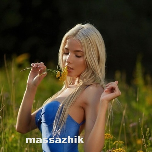 Массажистка МИЛА 28883