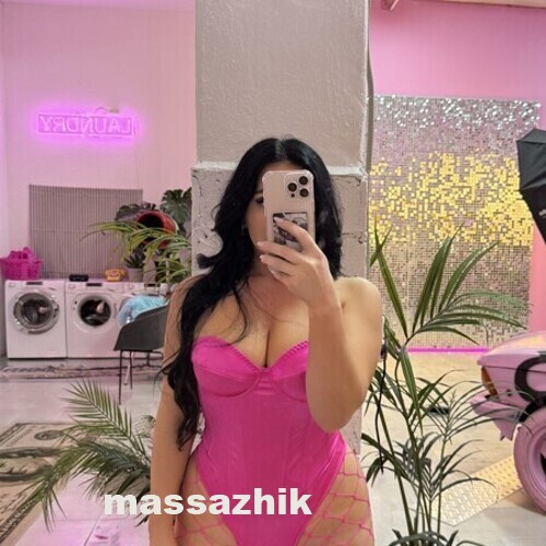 Массажистка Камилла 30925