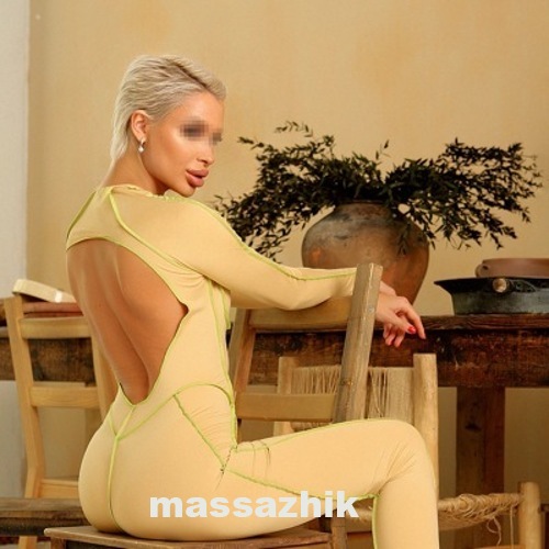 Массажистка Алиса 31628