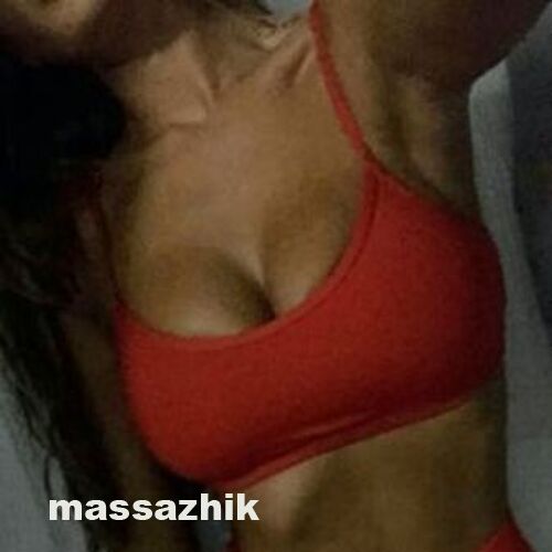 Массажистка Милена 34714