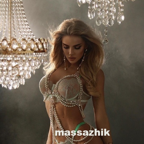 Массажистка Ника 27596