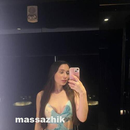 Массажистка Полина 33269