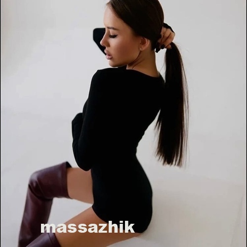 Массажистка Алёна 31181