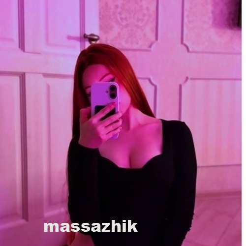 Массажистка Дарина 36368