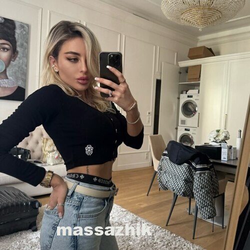 Массажистка Инга 28514