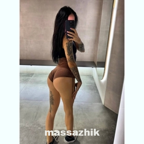 Массажистка Аннет 30689