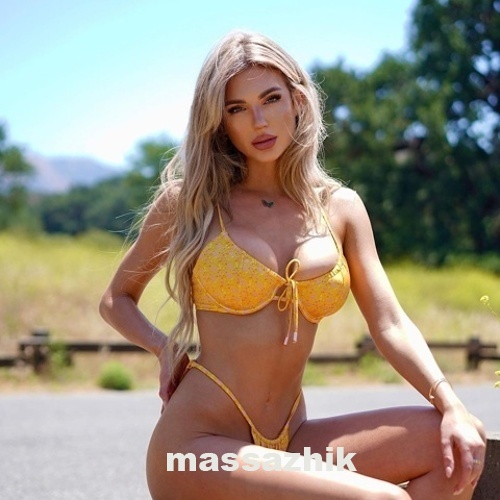 Массажистка Яна 27715