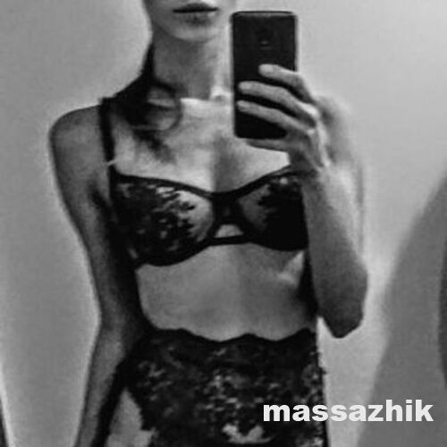 Массажистка Женя 31034