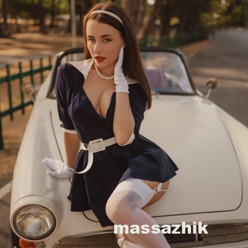 Массажистка Алена 28731