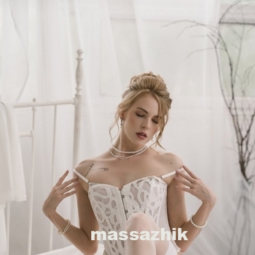 Массажистка Ника 31219